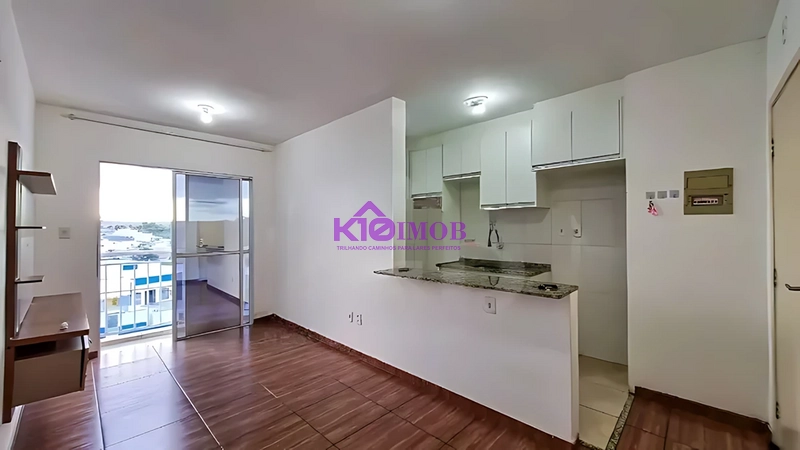 Apartamento Varanda do Ipatinga Wanel Ville V Sorocaba/SP: 3ª foto da galeria de imagens do imóvel