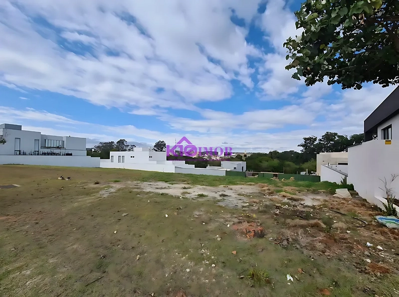 Terreno com Aclive Condominio Alphaville Nova Esplanada 3 Votorantim/SP: 1ª foto da galeria de imagens do imóvel