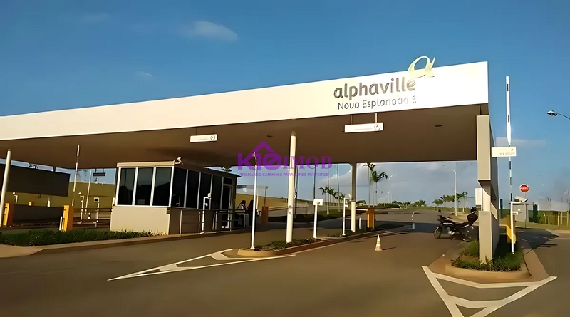 Terreno com Aclive Condominio Alphaville Nova Esplanada 3 Votorantim/SP: 18ª foto da galeria de imagens do imóvel