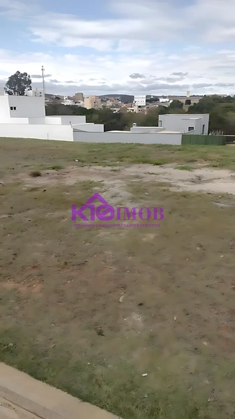 Terreno com Aclive Condominio Alphaville Nova Esplanada 3 Votorantim/SP: 3ª foto da galeria de imagens do imóvel