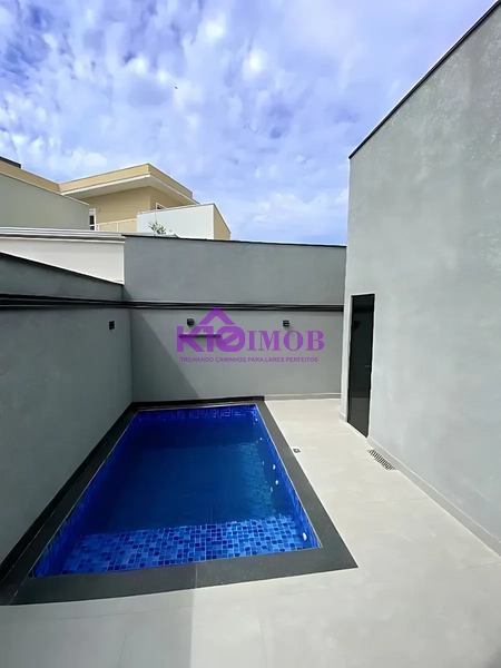 Casa Térrea Condominio Ibiti Reserva Sorocaba-SP: 10ª foto da galeria de imagens do imóvel