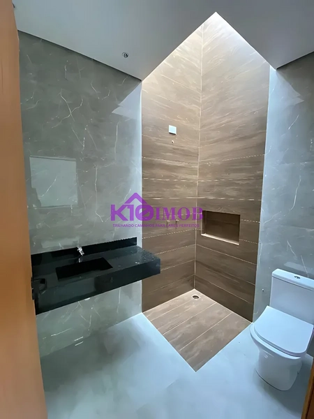 Casa Térrea Condominio Ibiti Reserva Sorocaba-SP: 3ª foto da galeria de imagens do imóvel