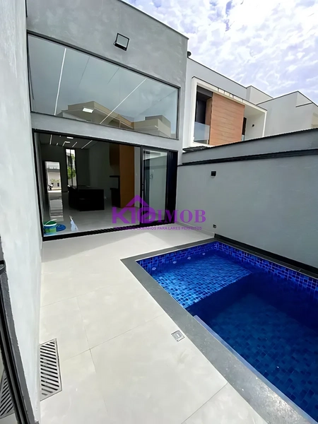 Casa Térrea Condominio Ibiti Reserva Sorocaba-SP: 4ª foto da galeria de imagens do imóvel