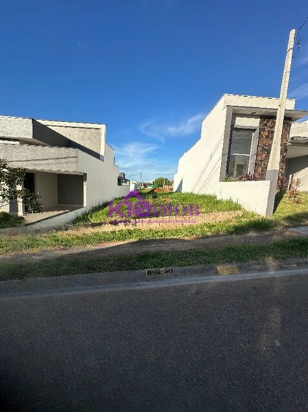 Terreno Plano Condominio Reserva Ipanema II Sorocaba/SP: 2ª foto da galeria de imagens do imóvel