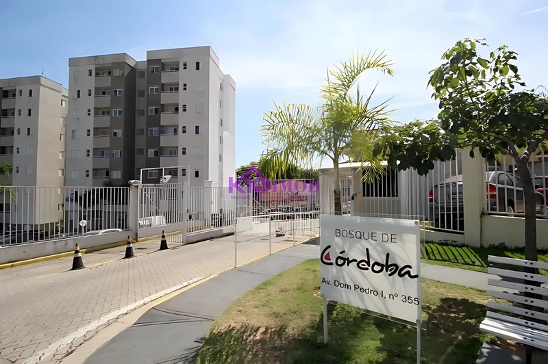 Apartamento Condominio Córdoba Vila Haro Sorocaba/SP: 1ª foto da galeria de imagens do imóvel