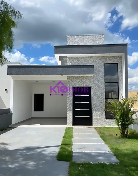 Casa Condominio Jardins Sorocaba/SP: 1ª foto da galeria de imagens do imóvel