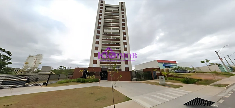 Apartamento Condominio Parque IP Vermelho Alto da Boa Vista - Sorocaba/SP: 1ª foto da galeria de imagens do imóvel