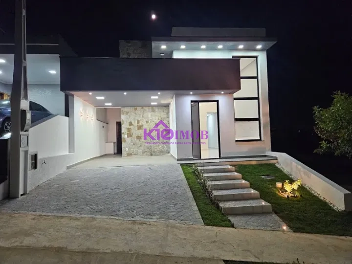 Casa Térrea Condominio Helena Maria Wanel Ville Sorocaba/SP: 2ª foto da galeria de imagens do imóvel