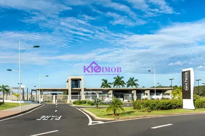 Terreno Condominio Residencial Saint Patrick Sorocaba/SP: 15ª foto da galeria de imagens do imóvel