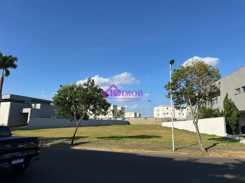 Terreno Condominio Residencial Saint Patrick Sorocaba/SP: 4ª foto da galeria de imagens do imóvel