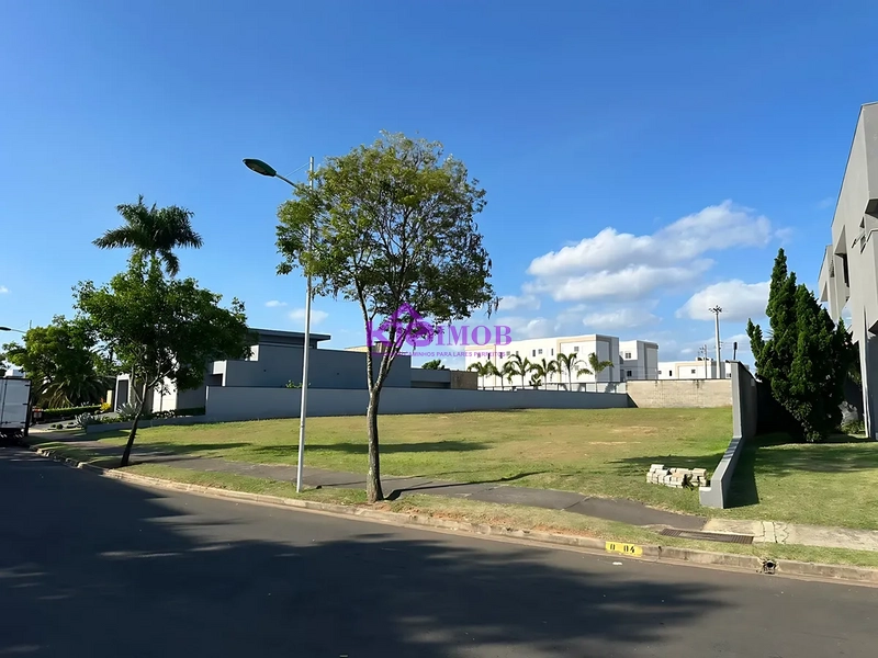 Terreno Condominio Residencial Saint Patrick Sorocaba/SP: 2ª foto da galeria de imagens do imóvel