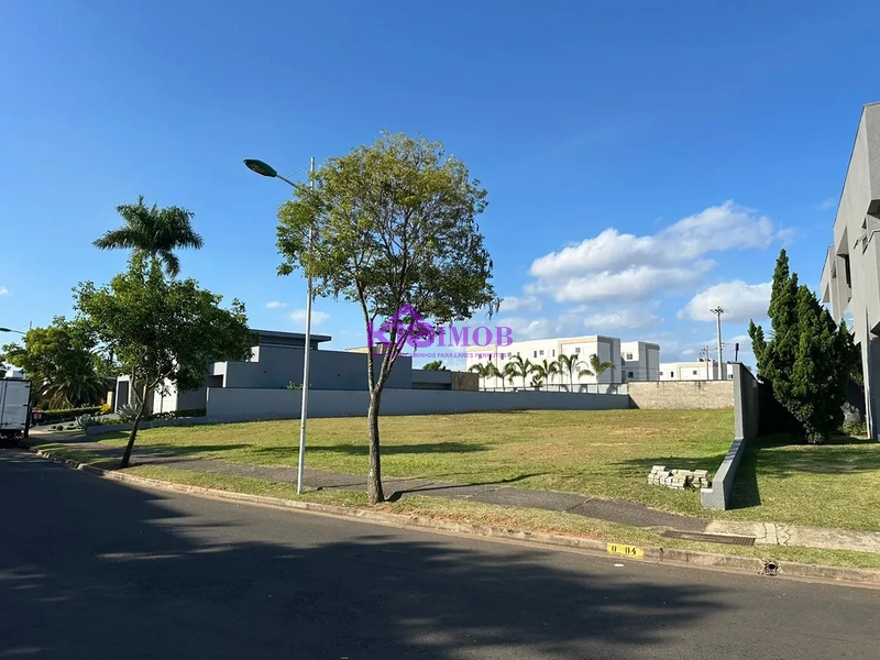 Terreno Condominio Residencial Saint Patrick Sorocaba/SP: 3ª foto da galeria de imagens do imóvel