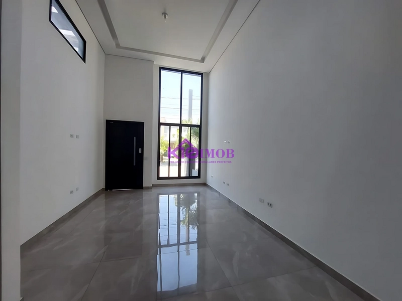 Casa Térrea Condominio Villagio Milano Wanel Ville Sorocaba-P: 9ª foto da galeria de imagens do imóvel