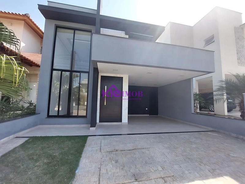 Casa Térrea Condominio Villagio Milano Wanel Ville Sorocaba-P: 13ª foto da galeria de imagens do imóvel