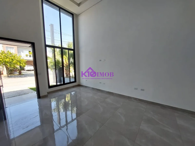 Casa Térrea Condominio Villagio Milano Wanel Ville Sorocaba-P: 2ª foto da galeria de imagens do imóvel