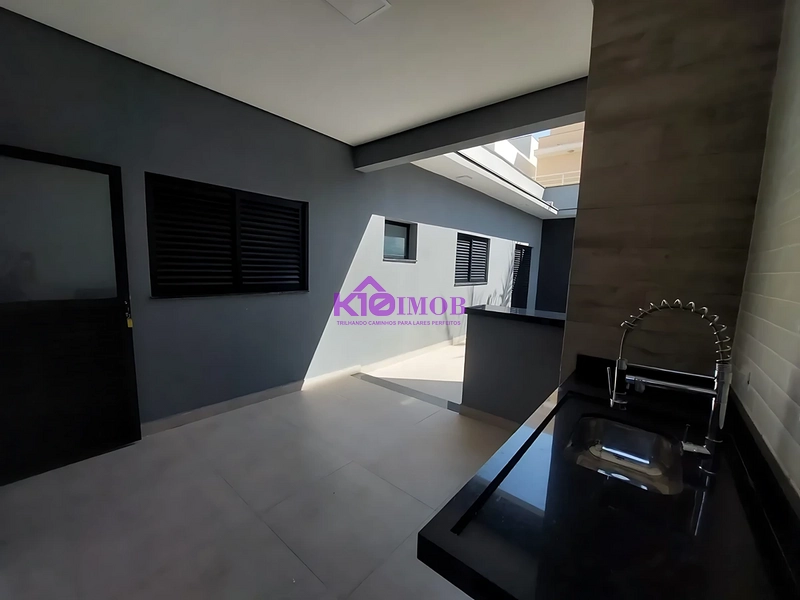 Casa Térrea Condominio Villagio Milano Wanel Ville Sorocaba-P: 4ª foto da galeria de imagens do imóvel