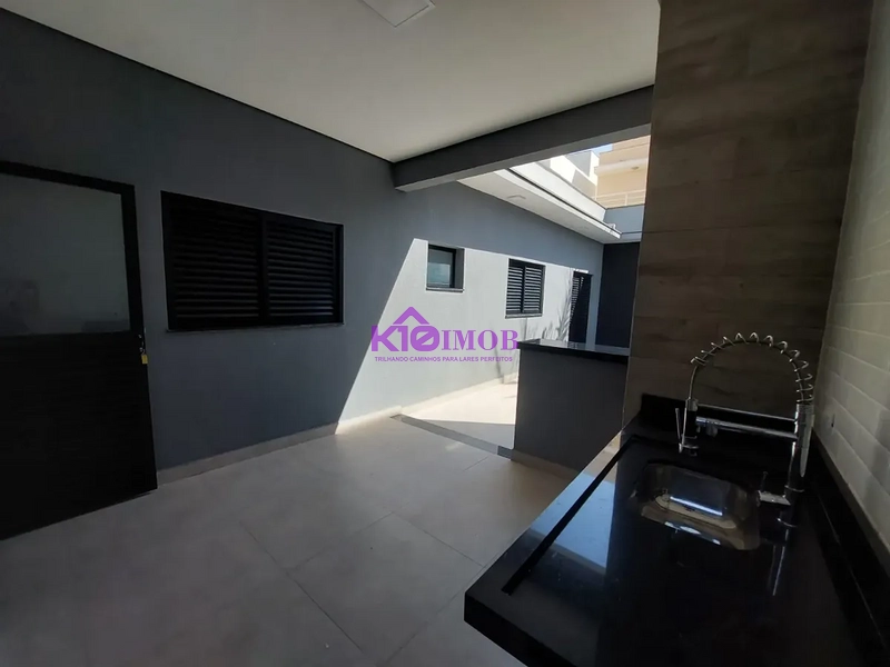 Casa Térrea Condominio Villagio Milano Wanel Ville Sorocaba-P: 4ª foto da galeria de imagens do imóvel