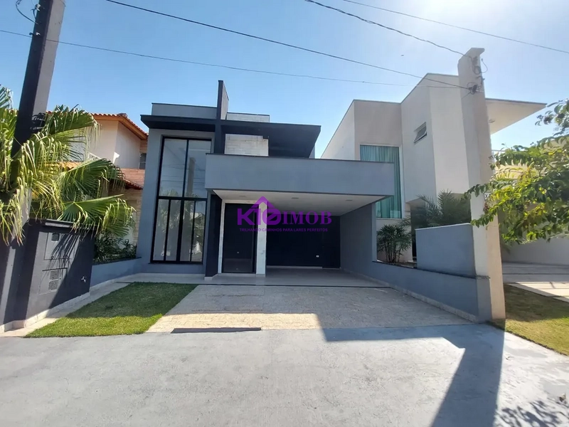 Casa Térrea Condominio Villagio Milano Wanel Ville Sorocaba-P: 1ª foto da galeria de imagens do imóvel
