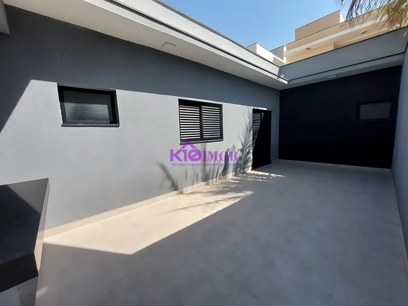 Casa Térrea Condominio Villagio Milano Wanel Ville Sorocaba-P: 27ª foto da galeria de imagens do imóvel