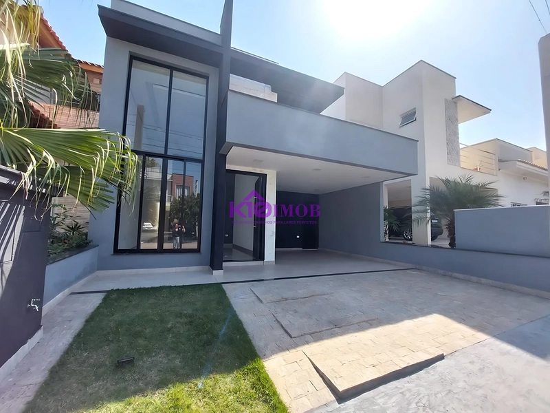 Casa Térrea Condominio Villagio Milano Wanel Ville Sorocaba-P: 31ª foto da galeria de imagens do imóvel