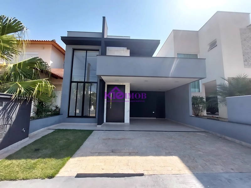 Casa Térrea Condominio Villagio Milano Wanel Ville Sorocaba-P: 28ª foto da galeria de imagens do imóvel