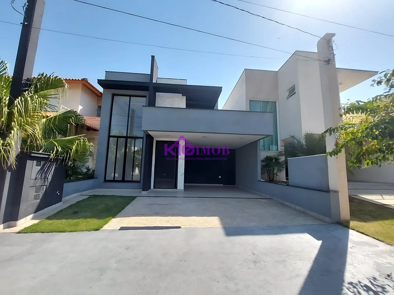 Casa Térrea Condominio Villagio Milano Wanel Ville Sorocaba-P: 2ª foto da galeria de imagens do imóvel