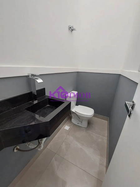 Casa Térrea Condominio Villagio Milano Wanel Ville Sorocaba-P: 7ª foto da galeria de imagens do imóvel