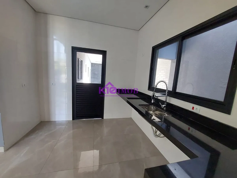 Casa Térrea Condominio Villagio Milano Wanel Ville Sorocaba-P: 6ª foto da galeria de imagens do imóvel