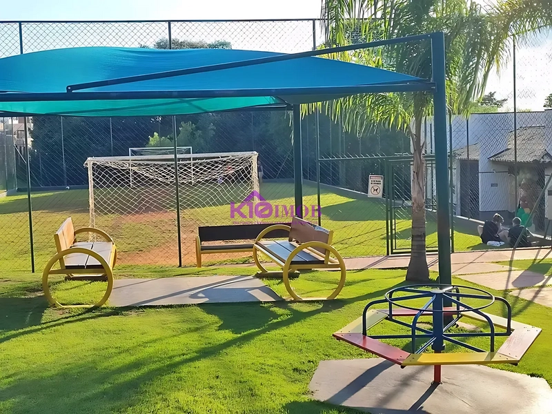 Terreno Condominio Golden Park Residence II  Sorocaba-SP: 5ª foto da galeria de imagens do imóvel