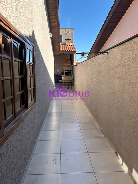 Casa Térrea Wanel Ville 2 Sorocaba-SP: 6ª foto da galeria de imagens do imóvel