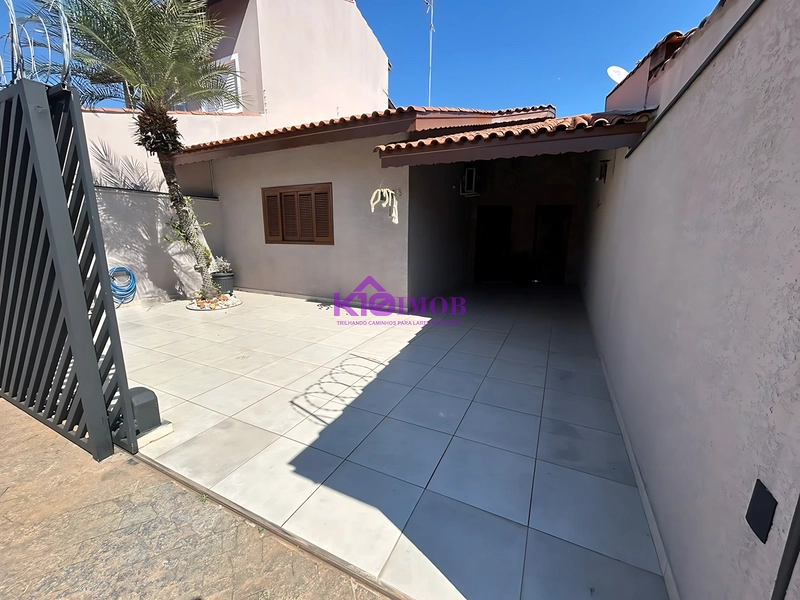 Casa Térrea Wanel Ville 2 Sorocaba-SP: 3ª foto da galeria de imagens do imóvel