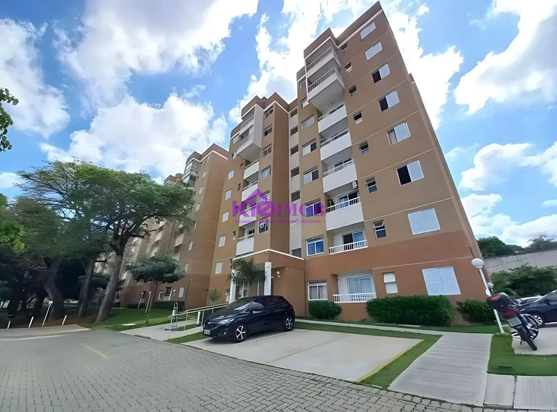 Apartamento Condominio Vila Espanha Sorocaba/SP: 10ª foto da galeria de imagens do imóvel