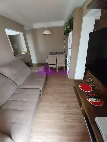 Apartamento Condominio Vila Espanha Sorocaba/SP: 3ª foto da galeria de imagens do imóvel