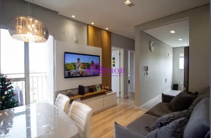 Apartamento Condominio Vale Verde das Araucárias Sorocaba/SP: 2ª foto da galeria de imagens do imóvel