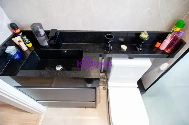 Apartamento Condominio Vale Verde das Araucárias Sorocaba/SP: 9ª foto da galeria de imagens do imóvel