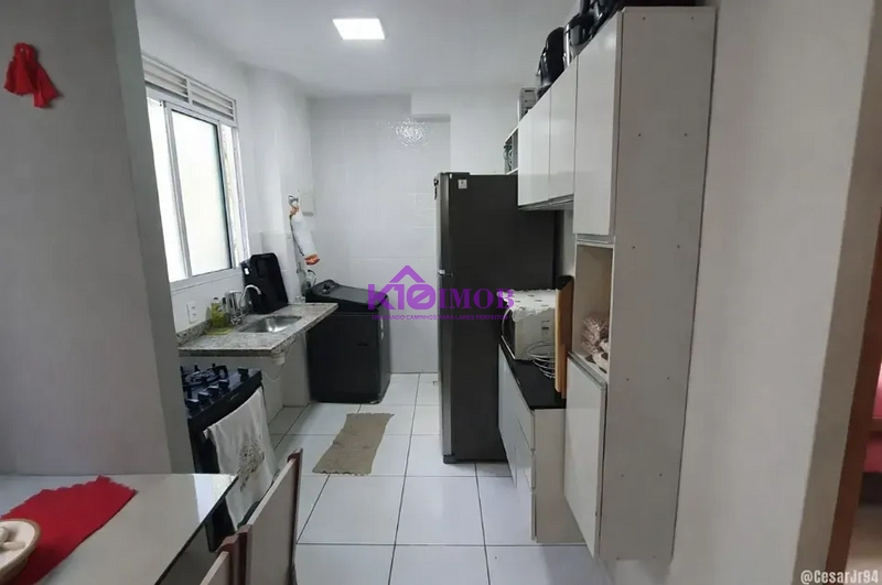 Apartamento Térreo Condominio Residencial Santoro Sorocaba/SP: 4ª foto da galeria de imagens do imóvel