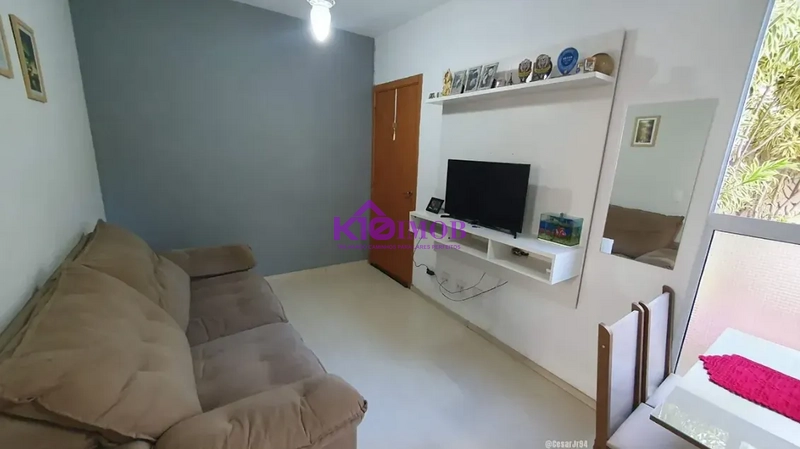 Apartamento Térreo Condominio Residencial Santoro Sorocaba/SP: 2ª foto da galeria de imagens do imóvel