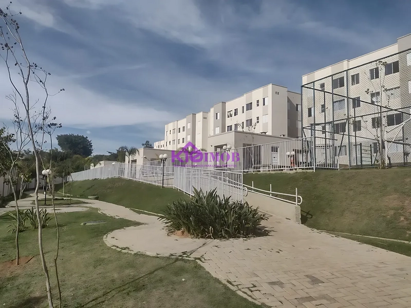 Apartamento Condominio Conquista Vila do Sol Sorocaba/SP: 1ª foto da galeria de imagens do imóvel