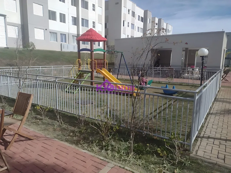 Apartamento Condominio Conquista Vila do Sol Sorocaba/SP: 18ª foto da galeria de imagens do imóvel