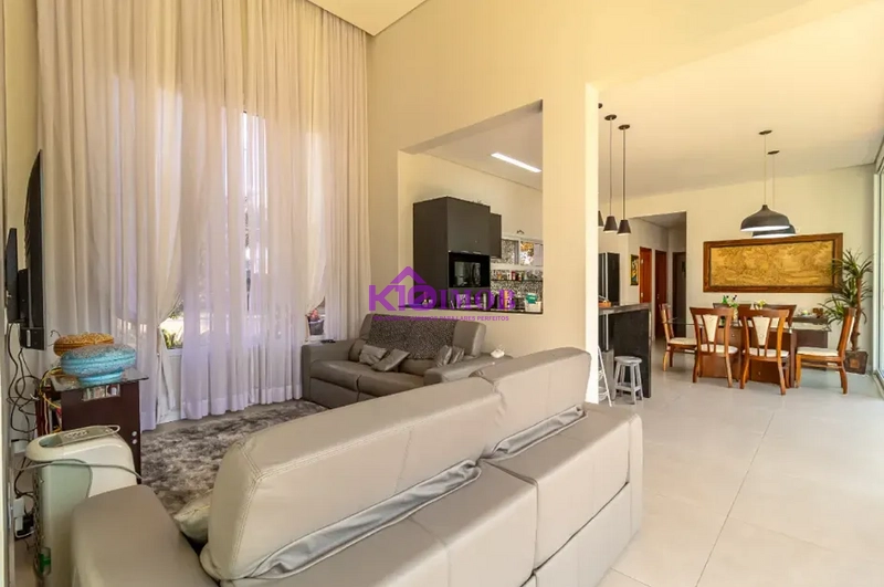 Casa Térrea Alto Padrão Condominio Vale do Lago Residencial Sorocaba-SP: 2ª foto da galeria de imagens do imóvel