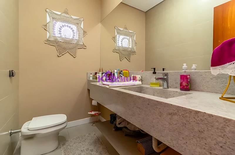 Casa Térrea  Alto Padrão Condominio Vale do Lago Residencial  Sorocaba-SP: 15ª foto da galeria de imagens do imóvel