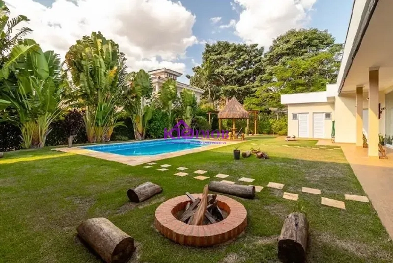 Casa Térrea Alto Padrão Condominio Vale do Lago Residencial Sorocaba-SP: 17ª foto da galeria de imagens do imóvel