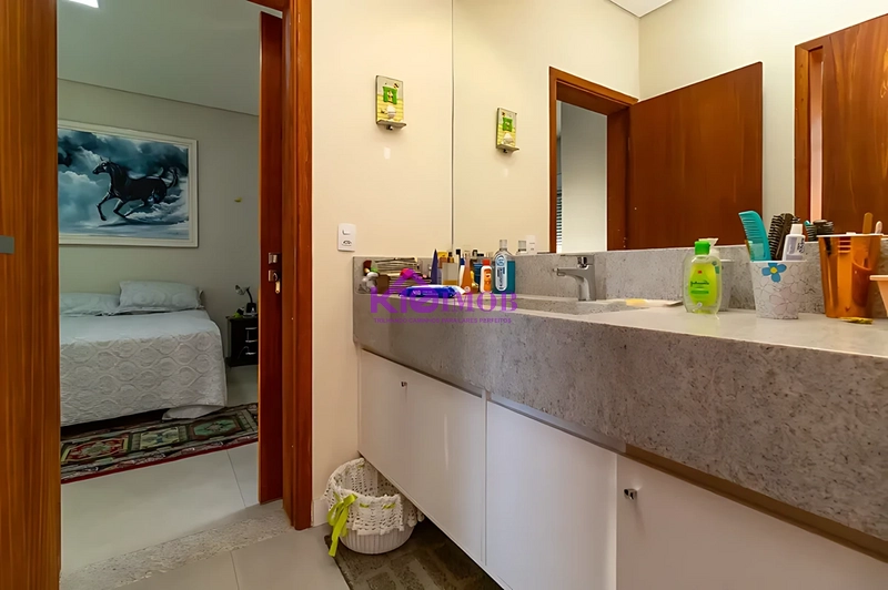 Casa Térrea  Alto Padrão Condominio Vale do Lago Residencial  Sorocaba-SP: 14ª foto da galeria de imagens do imóvel