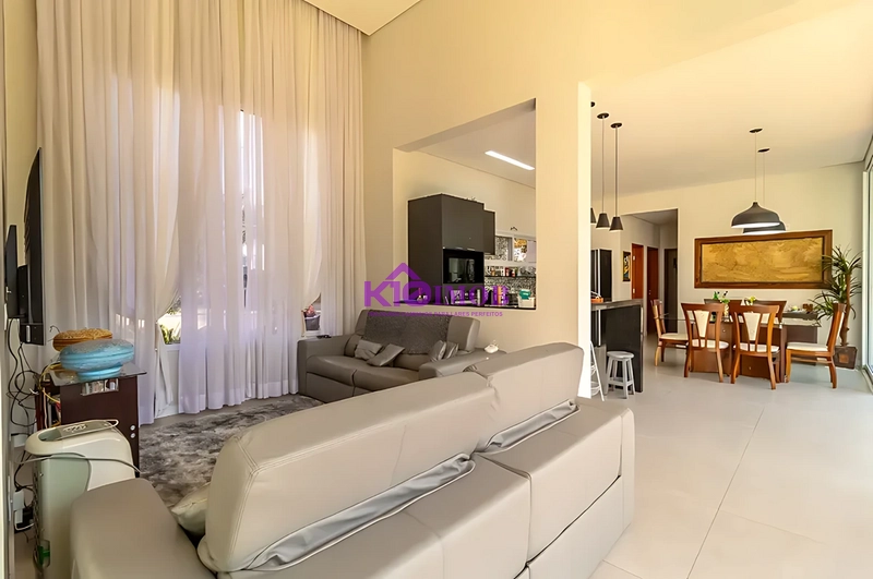 Casa Térrea  Alto Padrão Condominio Vale do Lago Residencial  Sorocaba-SP: 7ª foto da galeria de imagens do imóvel