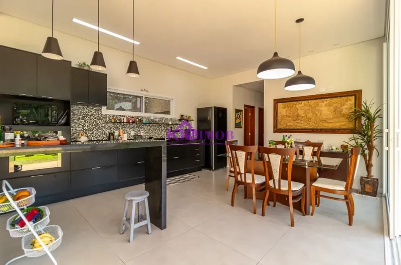 Casa Térrea Alto Padrão Condominio Vale do Lago Residencial Sorocaba-SP: 5ª foto da galeria de imagens do imóvel