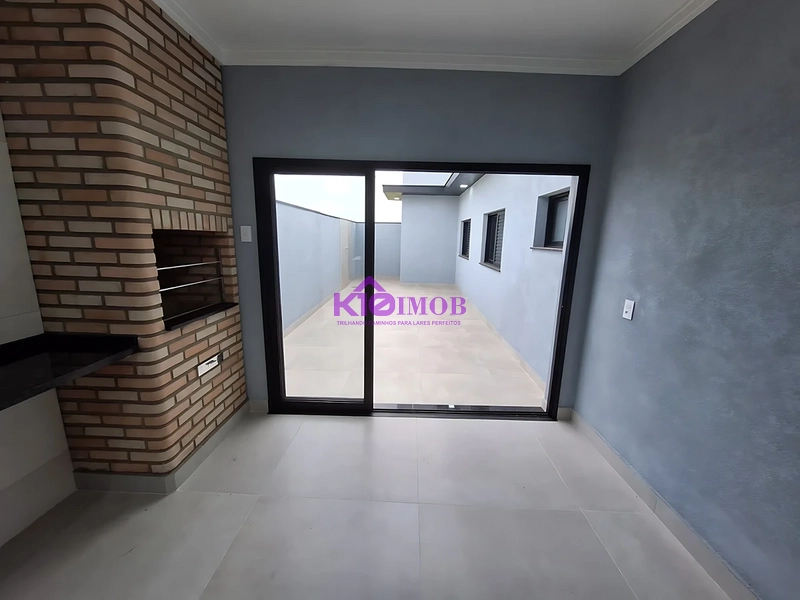 Casa Térrea Condominio Reserva Ipanema II Sorocaba/SP: 8ª foto da galeria de imagens do imóvel