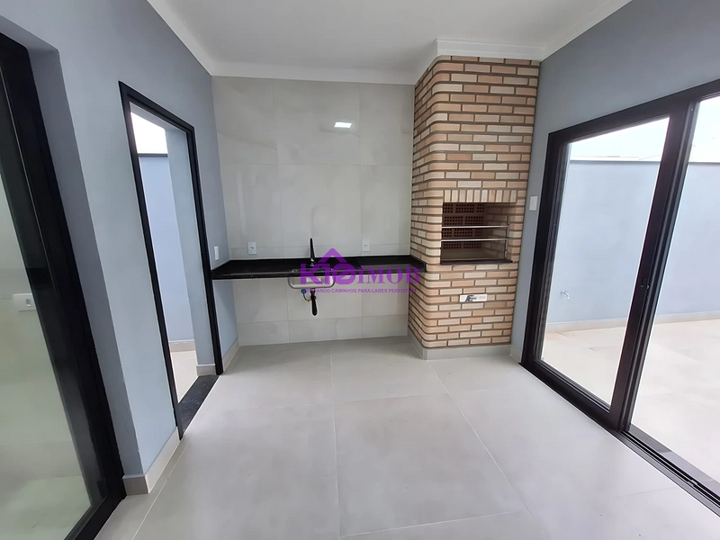 Casa Térrea Condominio Reserva Ipanema II Sorocaba/SP: 2ª foto da galeria de imagens do imóvel