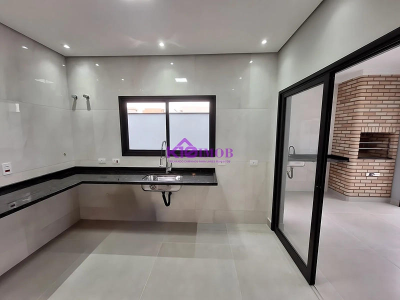 Casa Térrea Condominio Reserva Ipanema II Sorocaba/SP: 3ª foto da galeria de imagens do imóvel