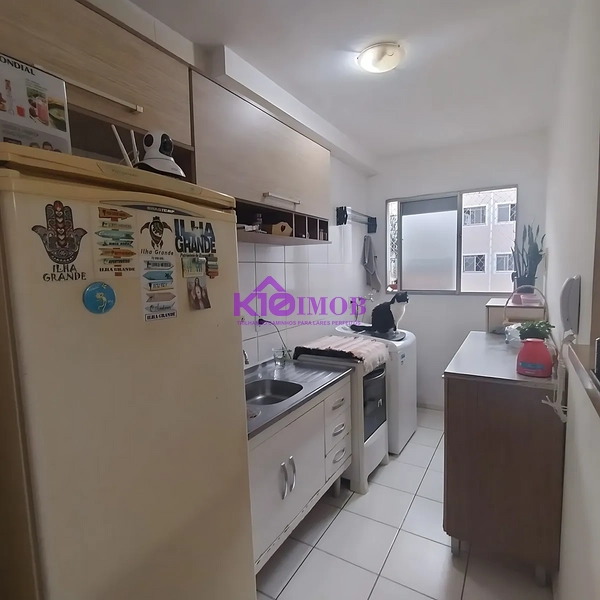 Apartamento Condominio Parque Sicília Votorantim/SP: 6ª foto da galeria de imagens do imóvel