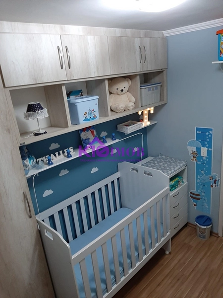 Apartamento  Condominio Altos de Sorocaba Éden Sorocaba/SP: 10ª foto da galeria de imagens do imóvel